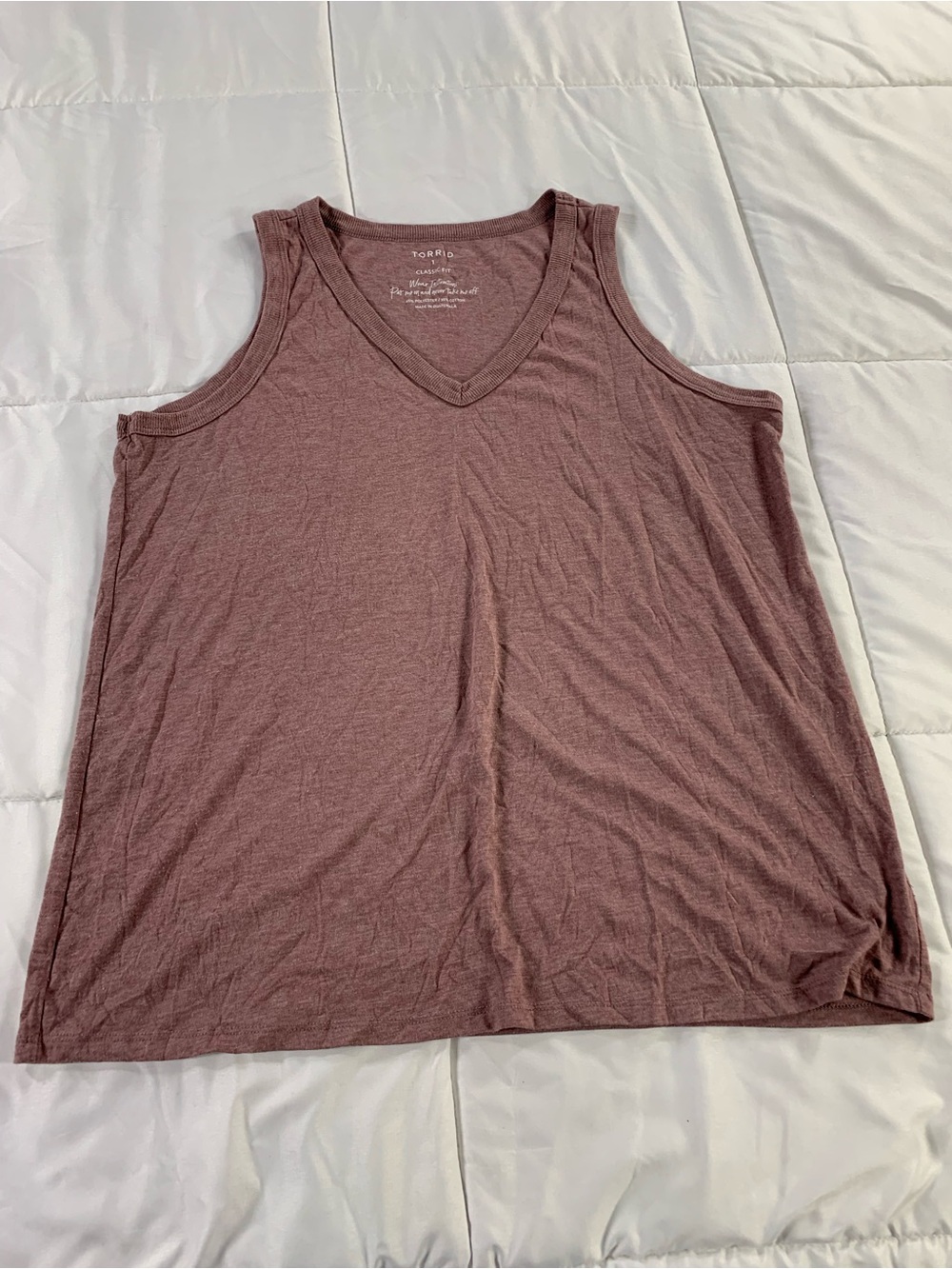 Pre loved TORRID shirt womens size 1